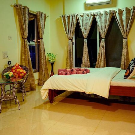 Spicy Mango Ocean Paradise - Luxurious Sea View Villa In Alibaug Christpada Exterior foto