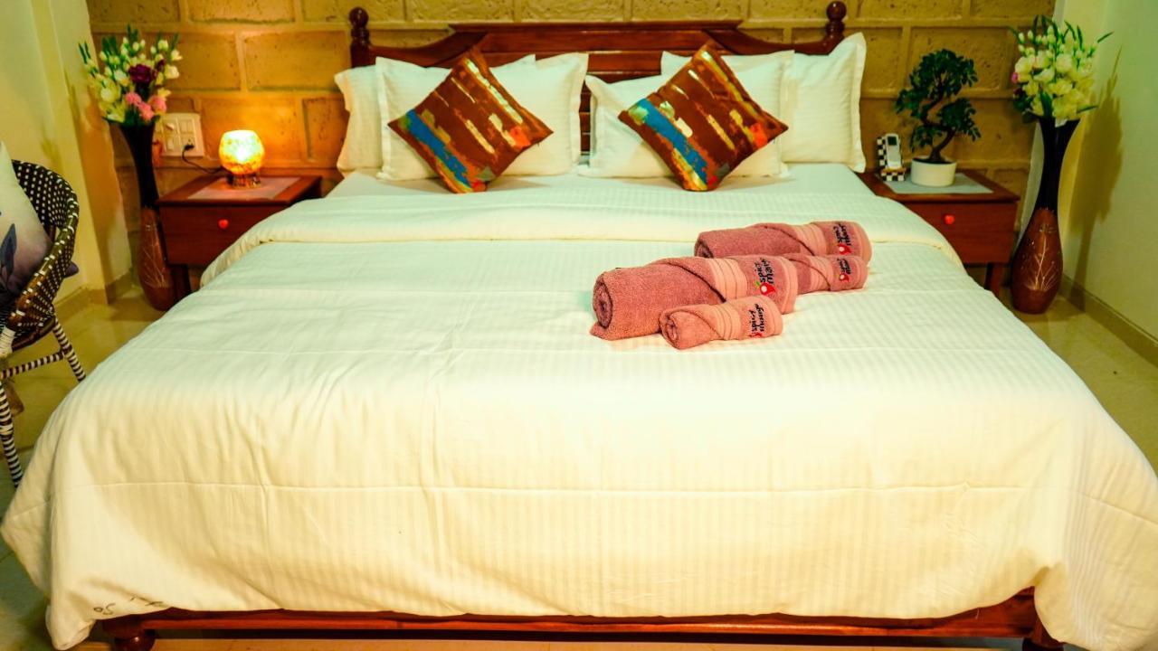 Spicy Mango Ocean Paradise - Luxurious Sea View Villa In Alibaug Christpada Exterior foto