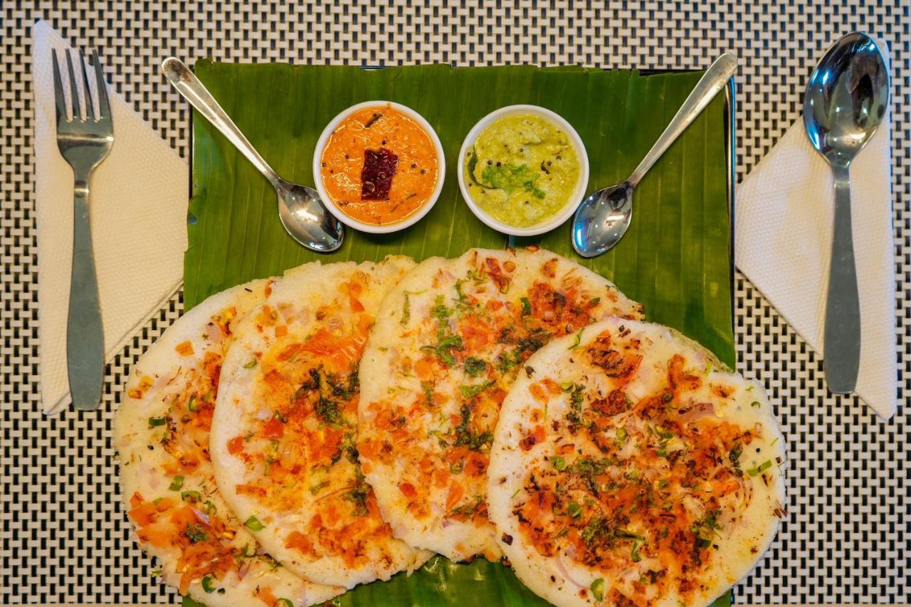Spicy Mango Ocean Paradise - Luxurious Sea View Villa In Alibaug Christpada Exterior foto