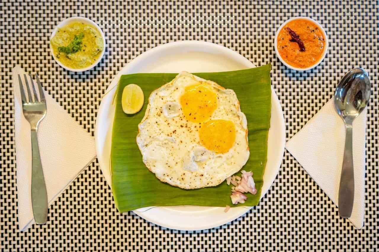 Spicy Mango Ocean Paradise - Luxurious Sea View Villa In Alibaug Christpada Exterior foto